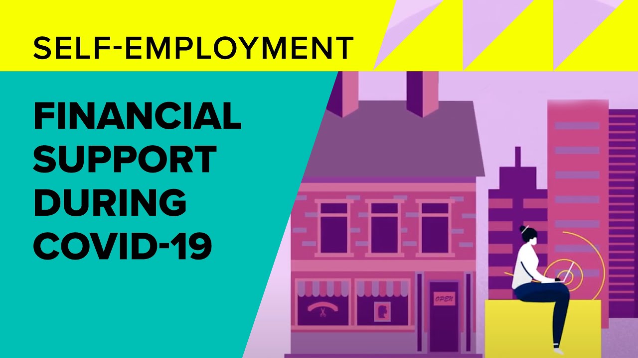 Self-employment: Financial support during coronavirus