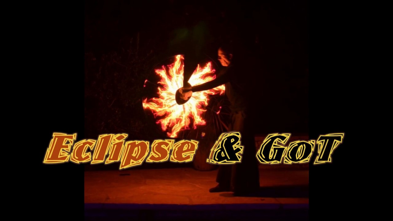 Eclipse and GoT Image Poi Performance
