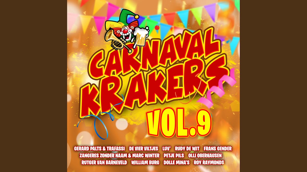 Hit Mix (Knalrooie Rubberboot/la La La Liedje/De Reiger)