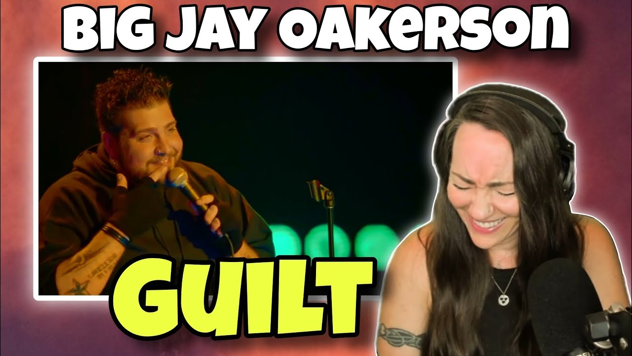 Oh no he didn't...No kids allowed! | Guilt - Big Jay Oakerson stand up | Reaction