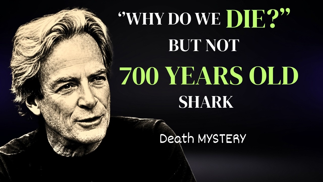 ''Why Do We Die?'' | The Shocking Truth Evolution Doesn't Want You to Know