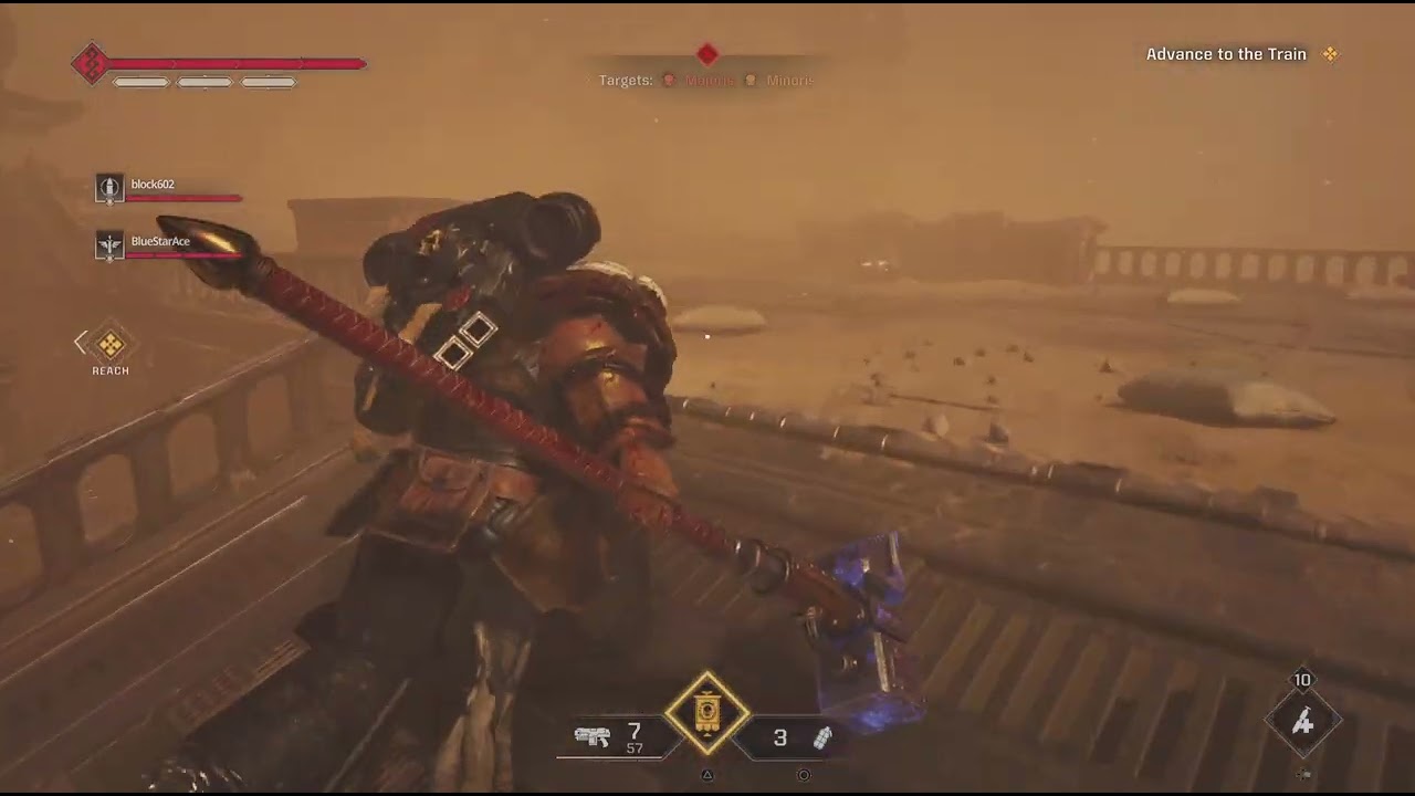Warhammer 40000: Space Marine 2