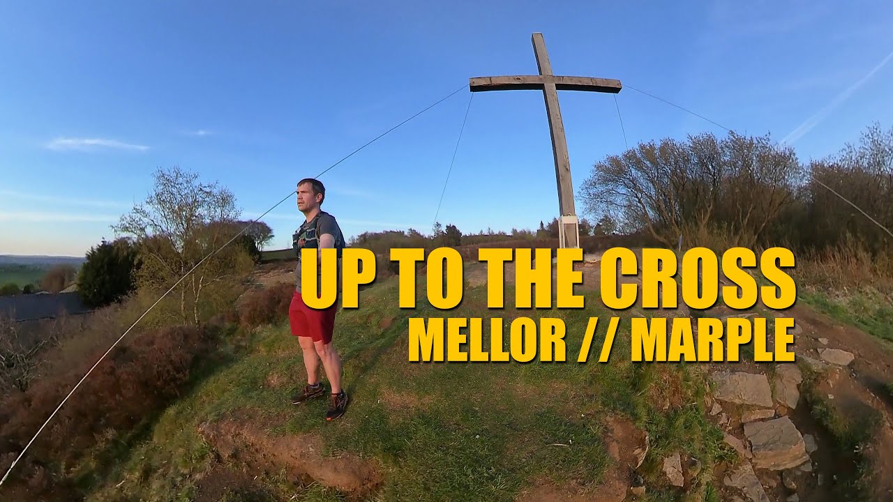 Up to the Cross // Mellor // Marple
