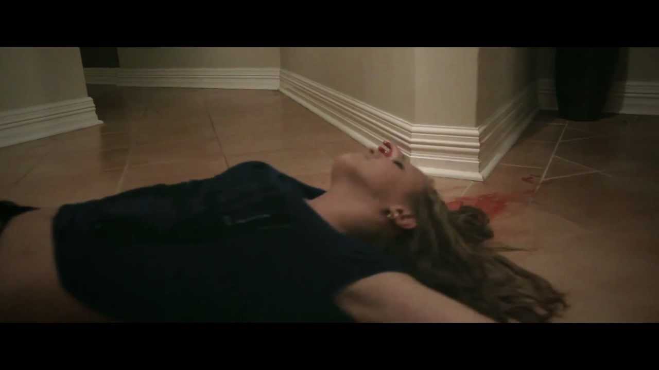 Scream Fan Film - Sarah's Death (Canon T2i)