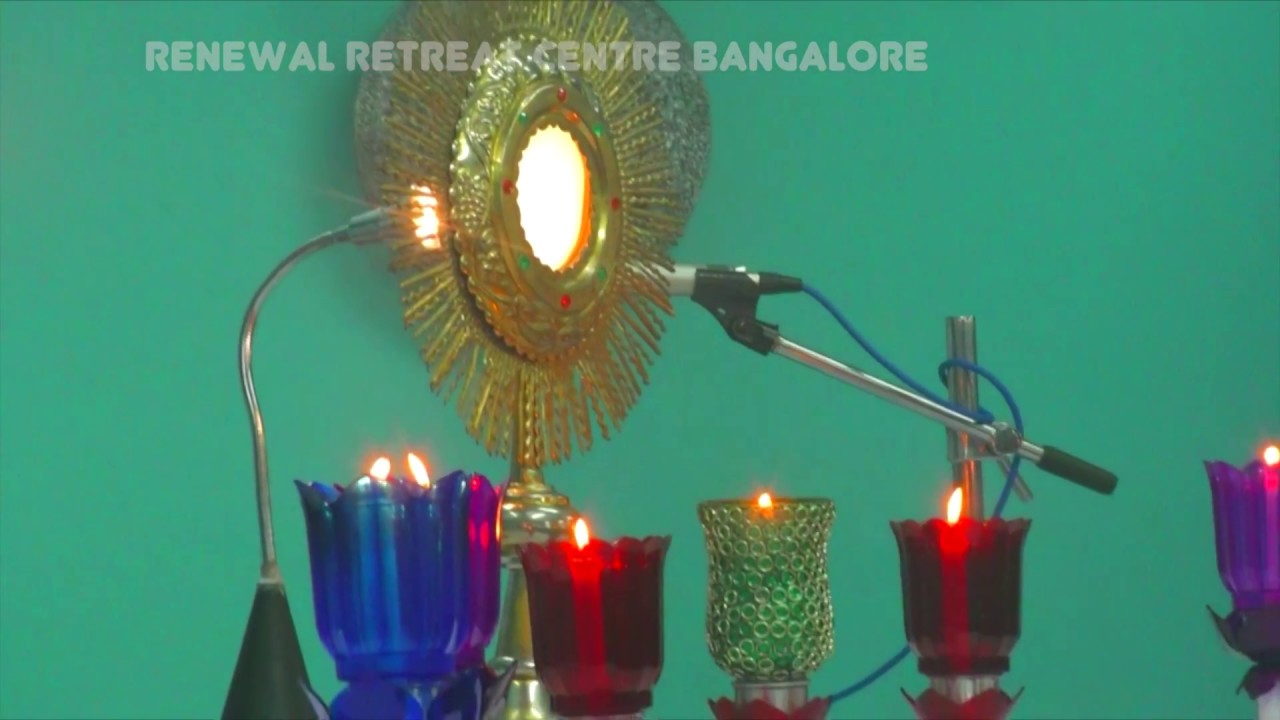 Healing Adoration (Kannada) in RRC