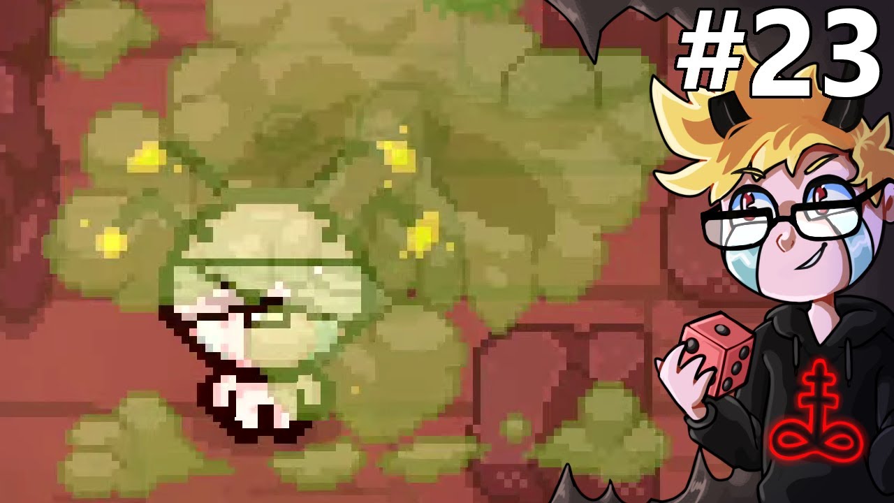 CYTRYNY I PO KFC CHALLENGE - The Binding Of Isaac: Repentance (Nowy Save) #23