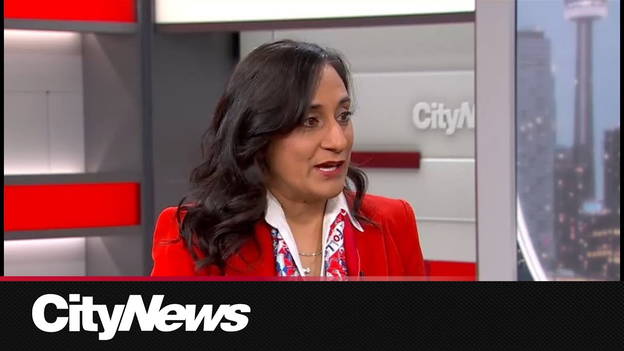 Industry Minister Anita Anand on the future of the auto sector in Canada