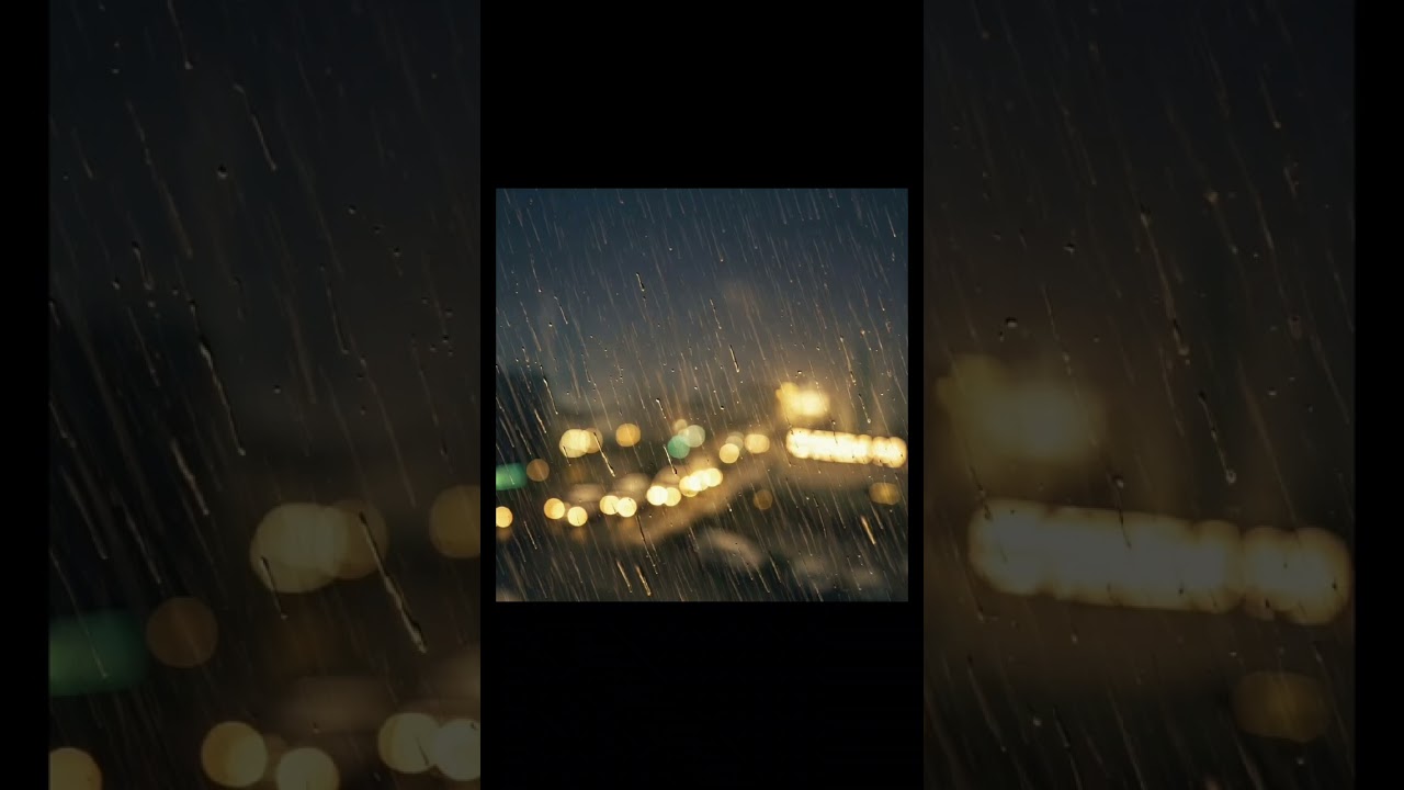 Midnight Rain (Slowed + Reverb)