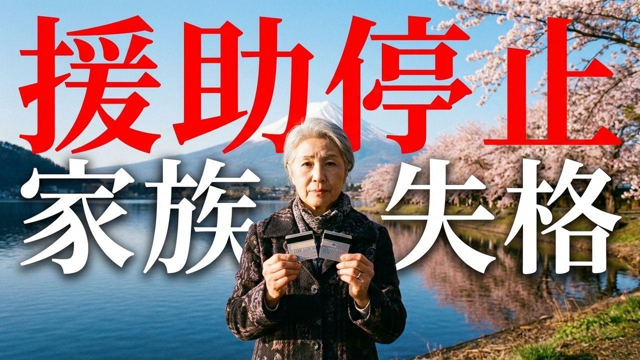 「孫は家族以外ダメ」初孫から追放された私。全援助を即停止し北海道へ移住した結果