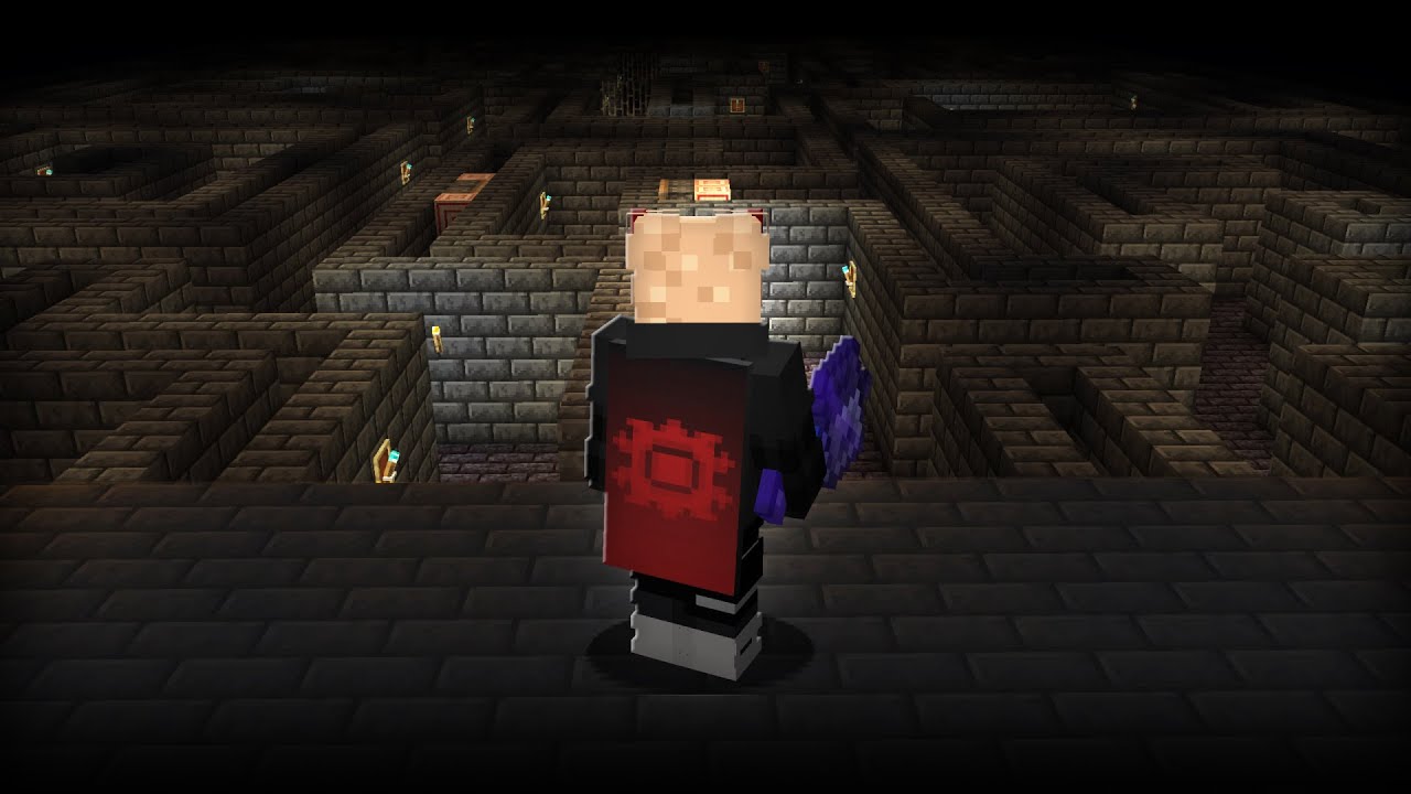 Kuinka TUTKIN Hardcore Minecraft Katakombit