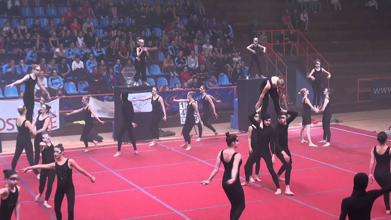 Demoteamhappening Oostende De Gympies Keerbergen