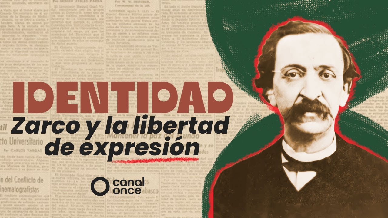 Identidad - Zarco y la libertad de expresión (12/11/2025)