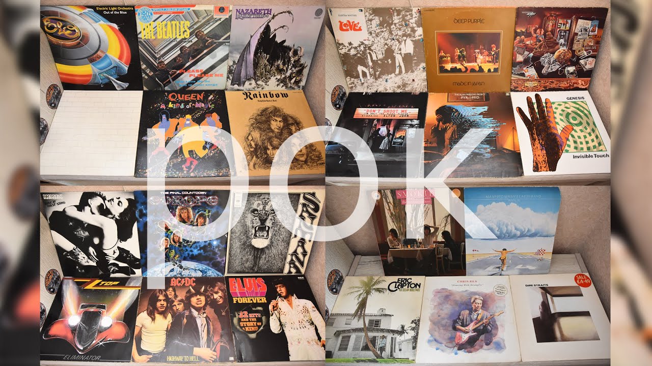 Новинки декабрь 2025. Рок! Queen, Nazareth, Rainbow, Beatles, Pink Floyd, Genesis, Deep Purple