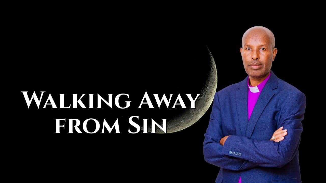 WALKING AWAY FROM SINS | DR. Jacques RUBANDA