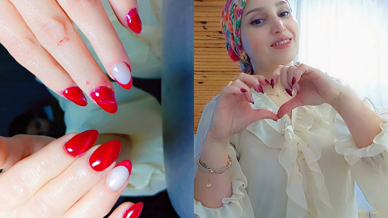 سويت اظافر عند مين شو المناسبه شو اشتريت وين راح نحتفل يوم راس السنه 🎁🎄🎁