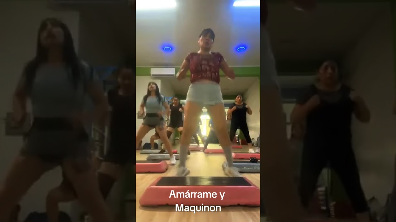 Fullbody #nuevo track# LVL# Amárrame # Maquinón# diversión total