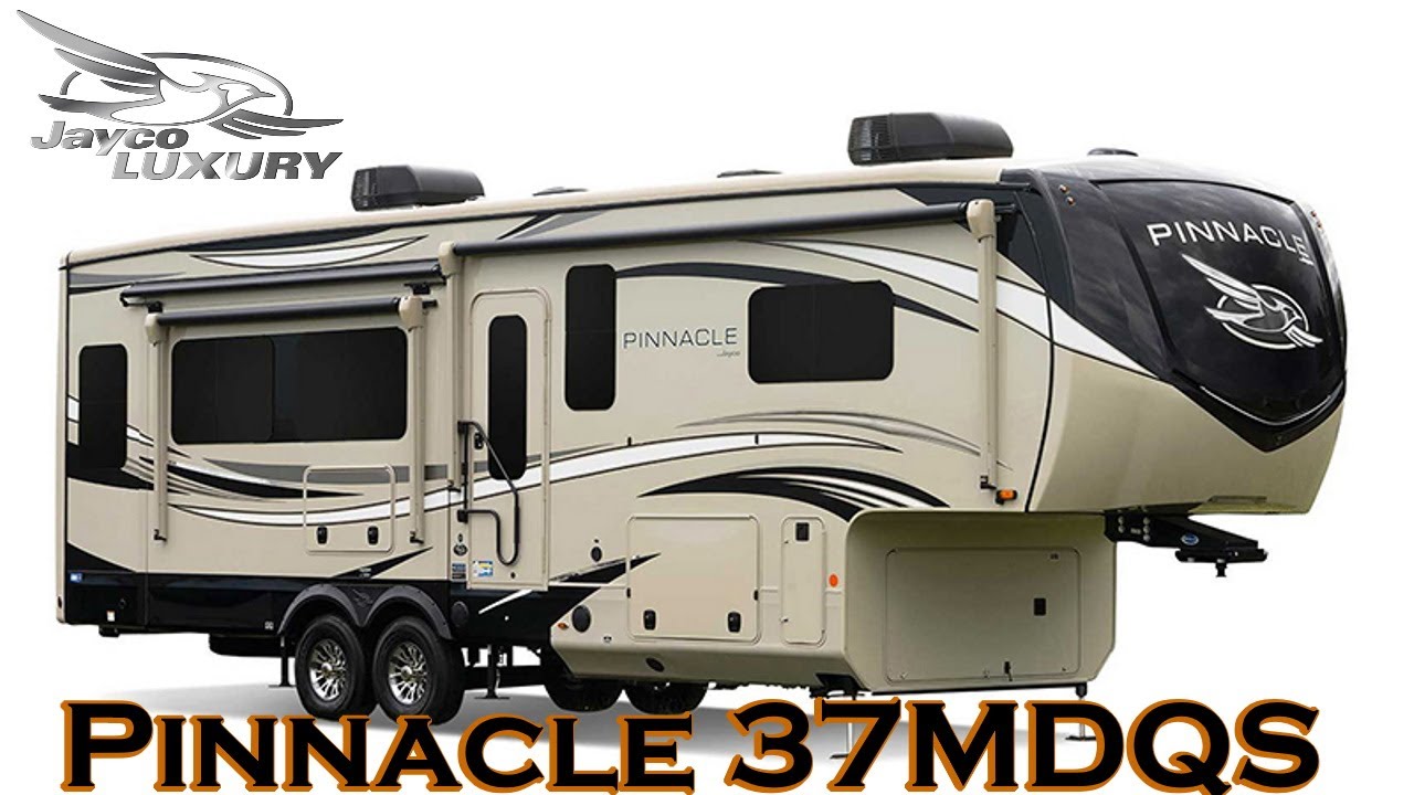 2021 Jayco Pinnacle 37MDQS | Walk Around Review & Interior Tour