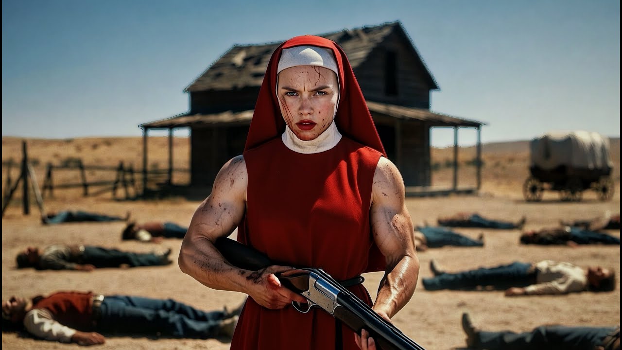 Gun Nun vs Bandits: She Left the Convent, Claimed 640 Acres & Killed the Man Who Murdered Her Fiancé