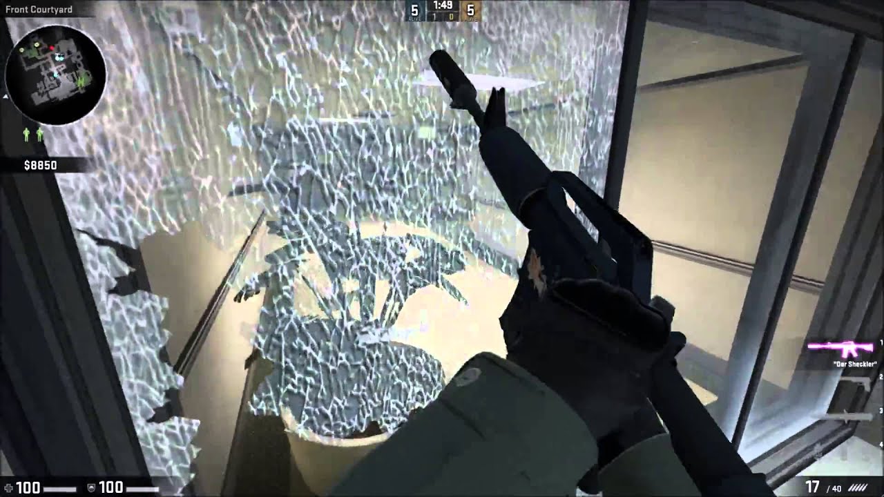 rechy 3 new game shooter