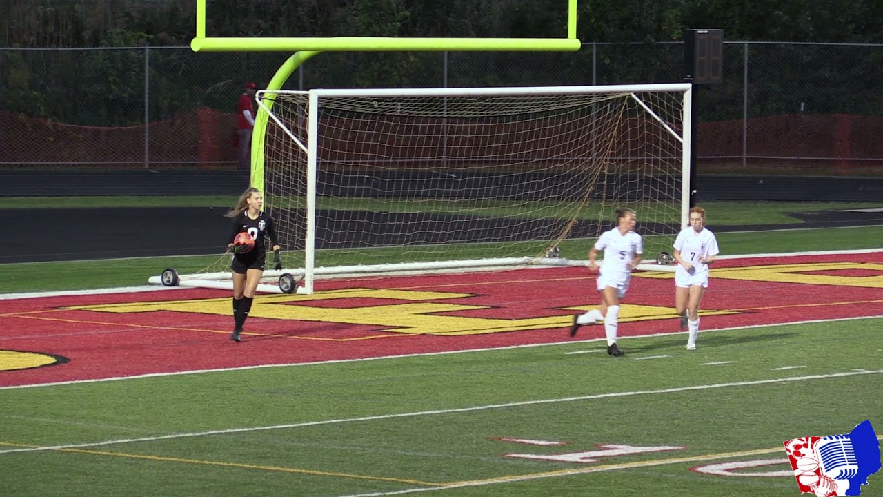 Twinsburg @Brecksville - '21 OH Girls Soccer