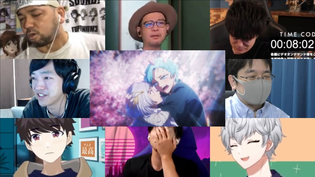 推しの子 2期 9話(20話) リアクション 同時視聴 - Oshi No Ko Season 2 Episode 9 Reaction Mashup