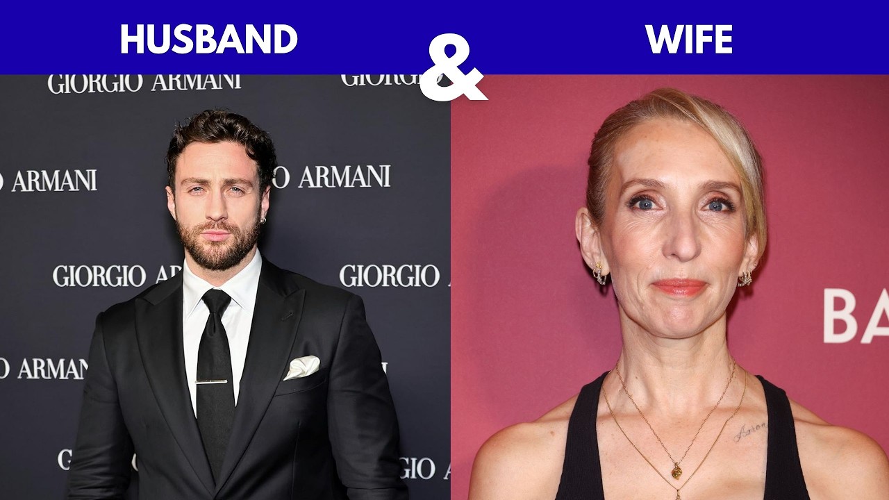 Hollywood’s Most Admired Husbands and Their Wives