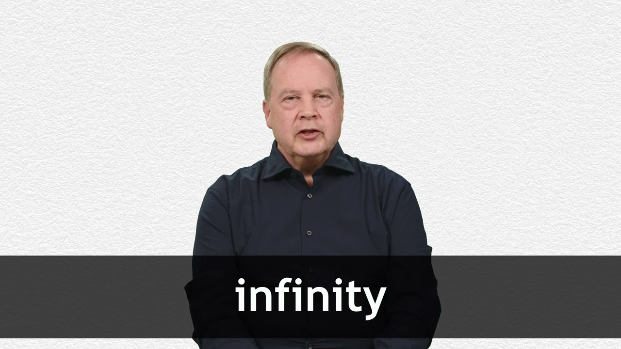 How to pronounce INFINITY in American English