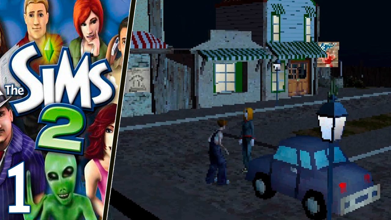 The Sims 2 (DS) ~ Part 1