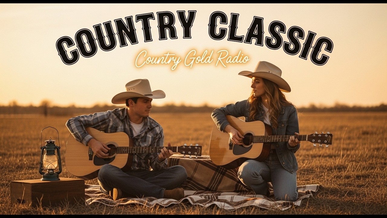 She Turns the Country Radio Up Loud – A Female Country Song of Hope #FemaleCountry#FemaleCountry