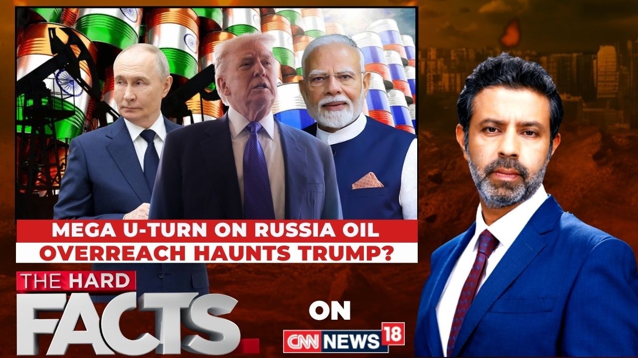 US Grants 30-Day Waiver! India Can Buy Russian Oil Amid Iran War Crisis | Overreach Haunts Trump?