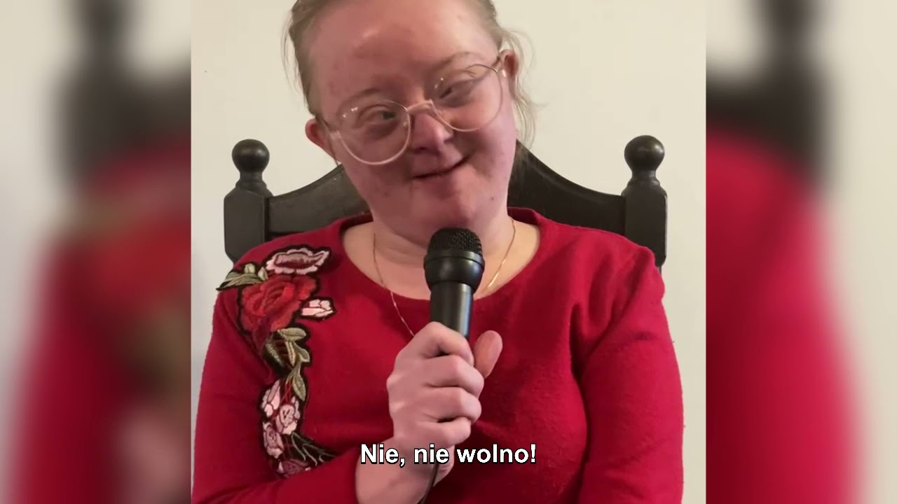 Światowy Dzień Zespołu Downa: Motyle krótko o sobie