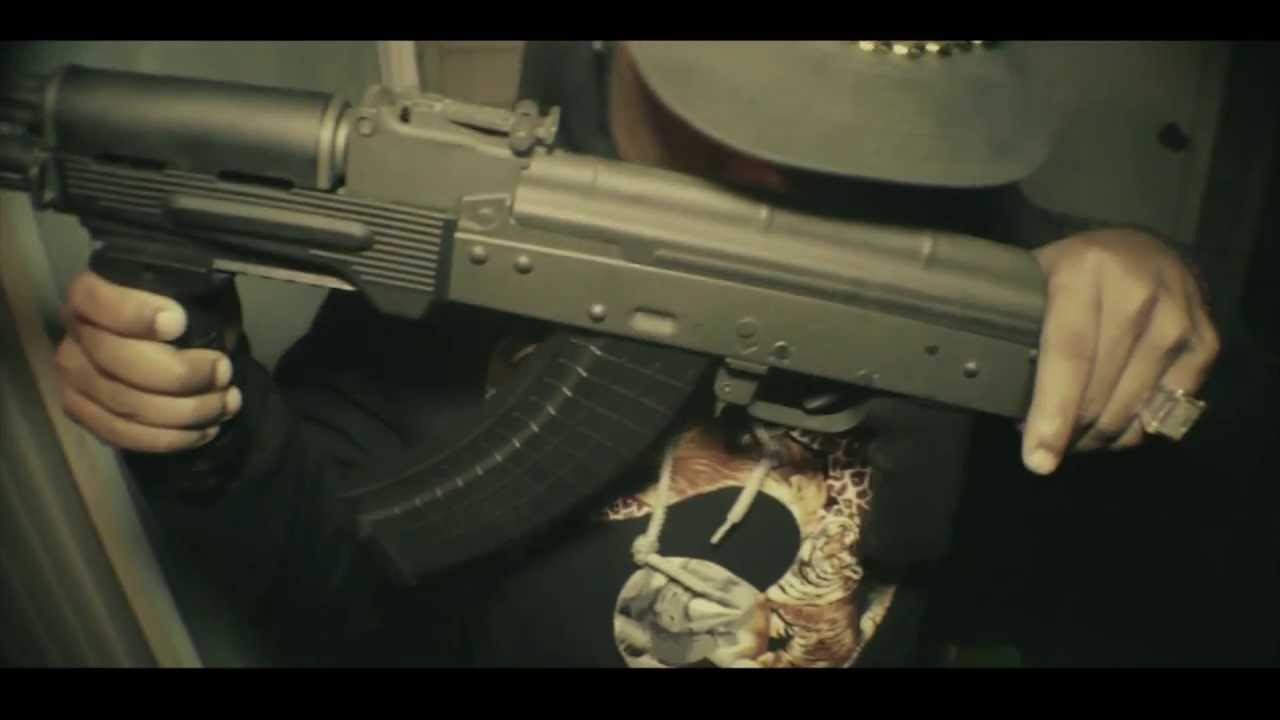 A.Goff What I Wont (Music Video)
