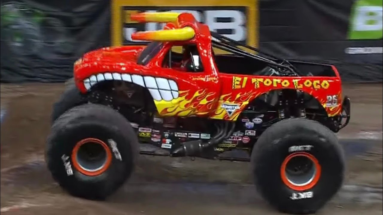 SMMJ Unboxing And Review:El Toro Loco (1/24 Scale) 