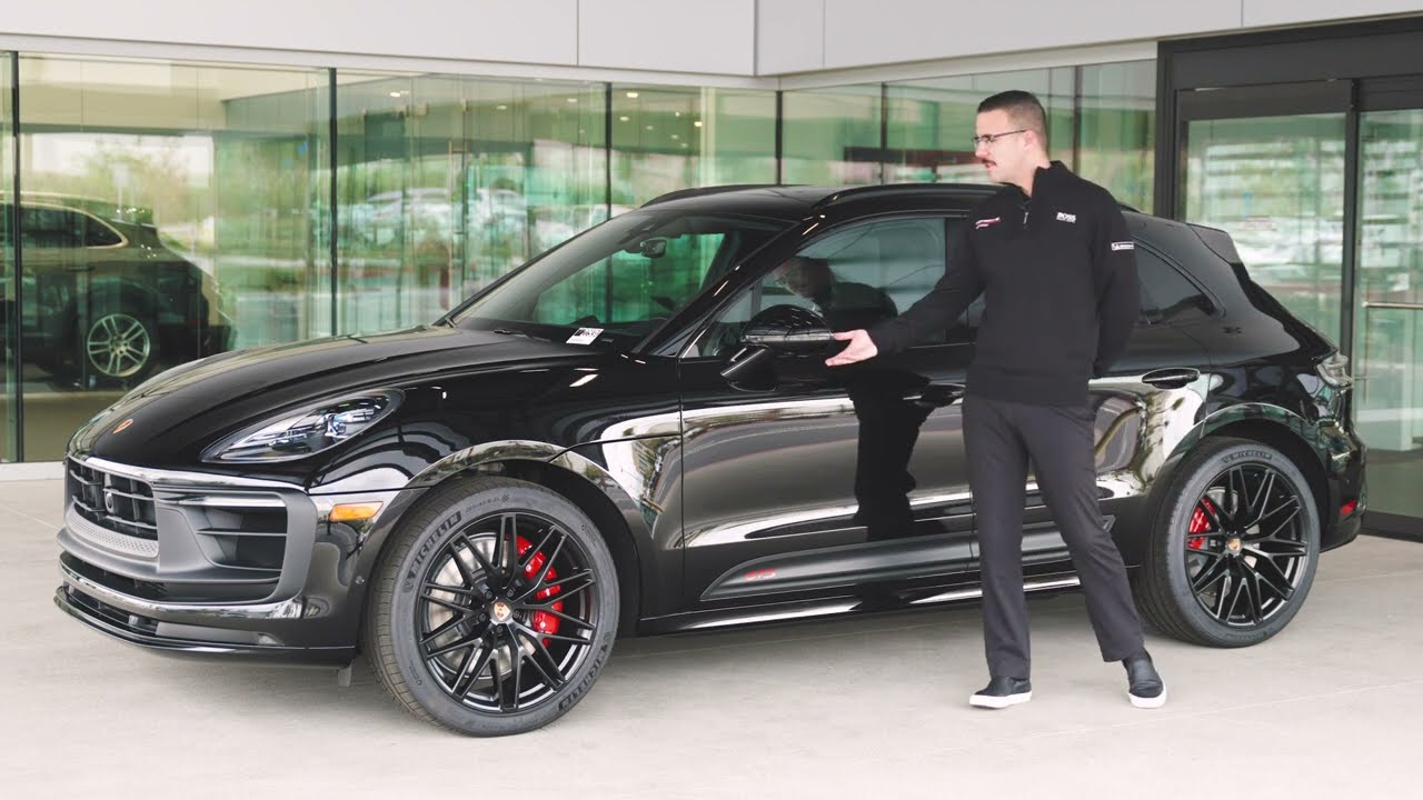 2023 Porsche Macan GTS Walkaround | Review