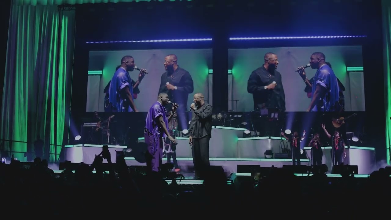 Nk Divine x Christian Mukuna : Accor Arena
