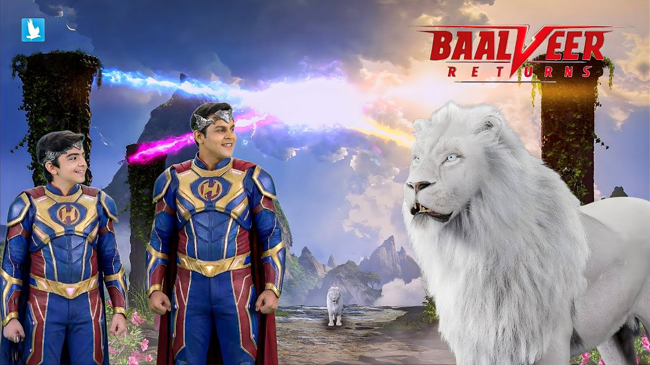 शौर्य का सरप्राइज़ गिफ्ट बालवीर ने पहने नए दिव्य कपड़े|| Baalveer Returns
