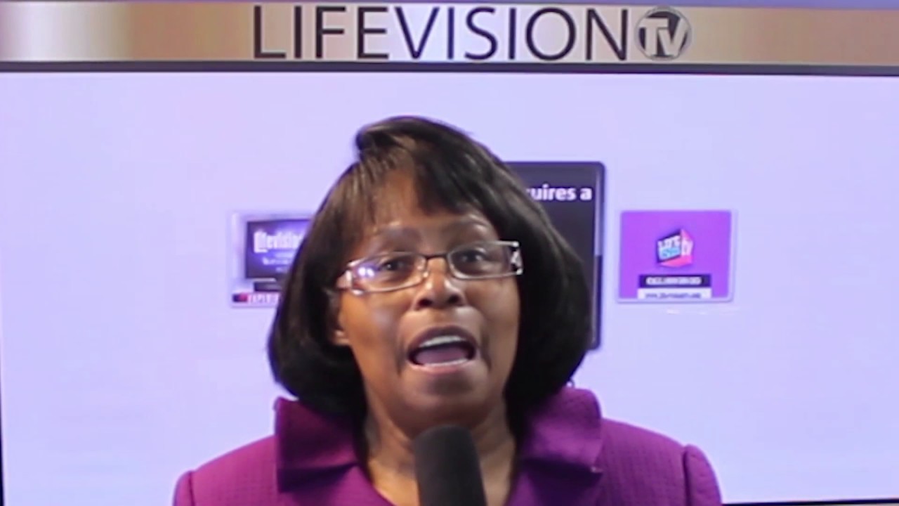 LifevisionTV Testimonies at Family Conference 2017