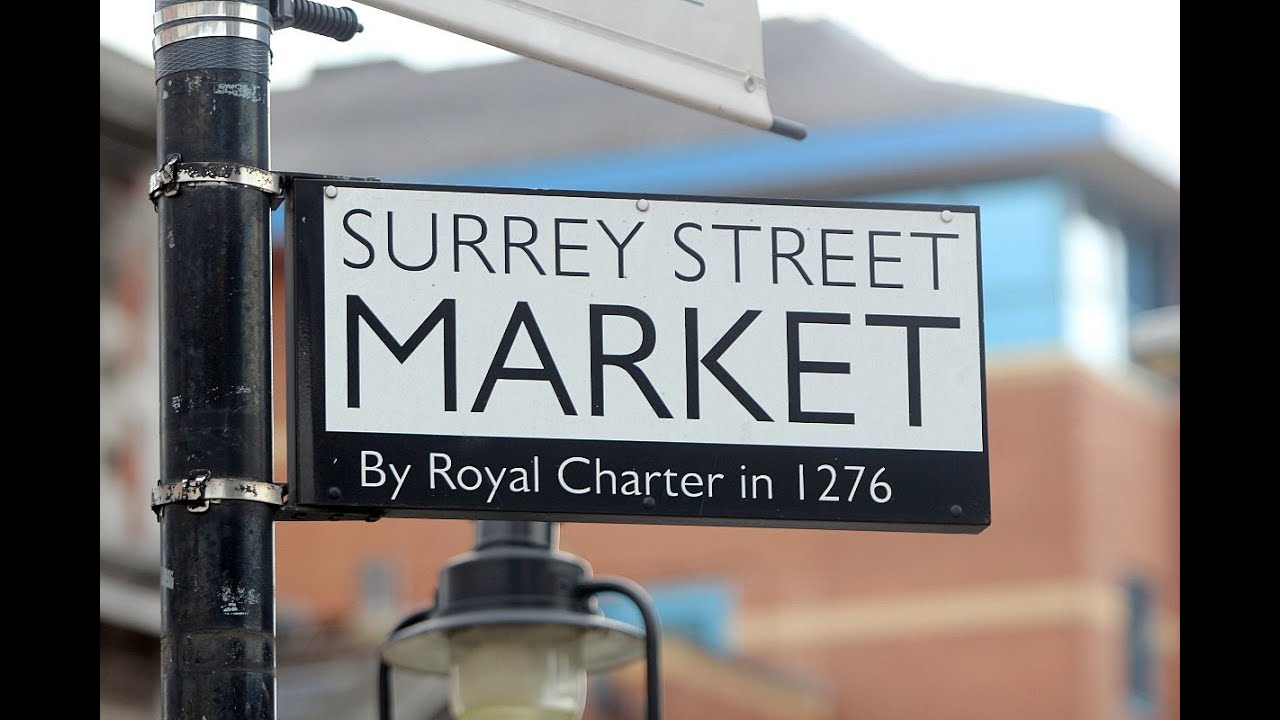 surrey street market