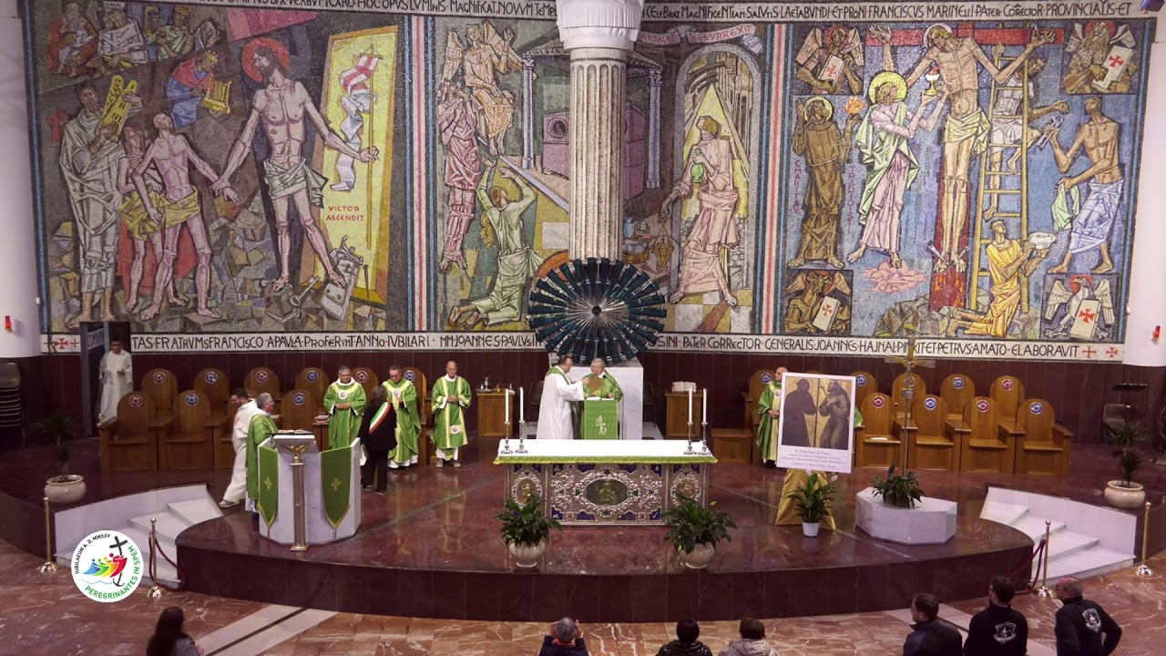 Santa Messa ore 11:30