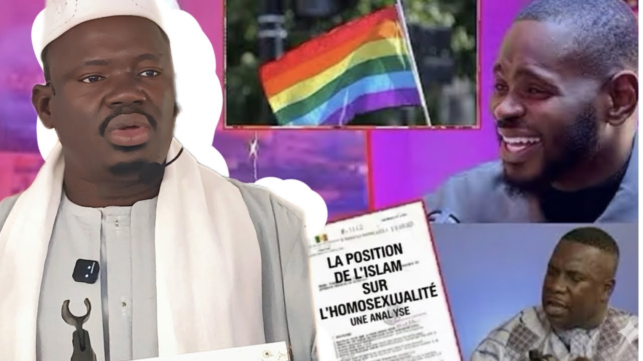 KHOUTBA IMAME KHADIM WILANE THI BROM NIAARI… vendredi 13 février 2026