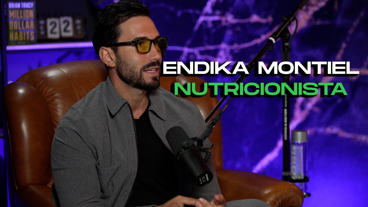 ENDIKA  MONTIEL - INSPIRACIÒN y CONSEJOS para un ESTILO de  VIDA SALUDABLE  (La DIETA es un FRACASO)