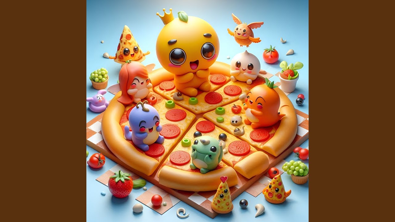 Pizza Love