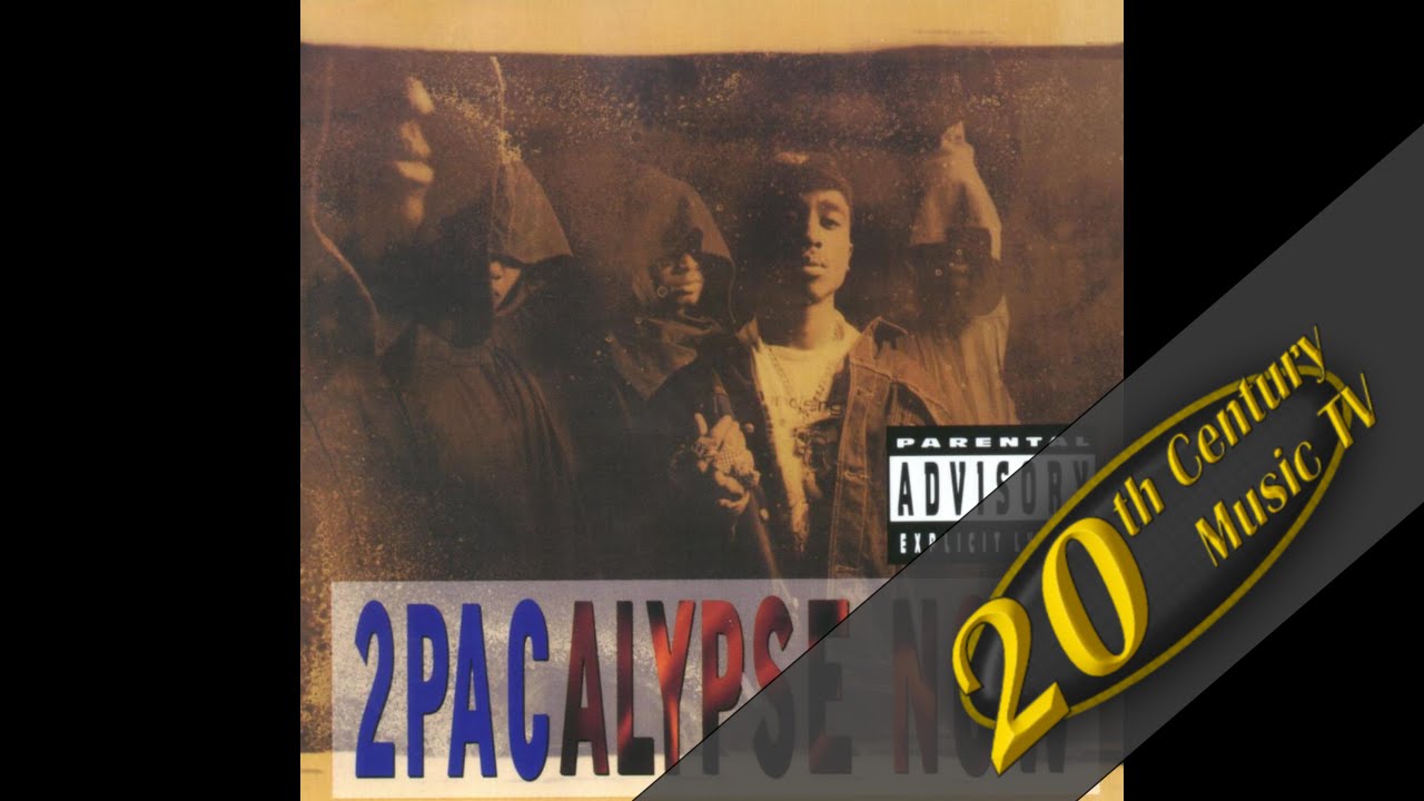 2Pac - Young Black Male