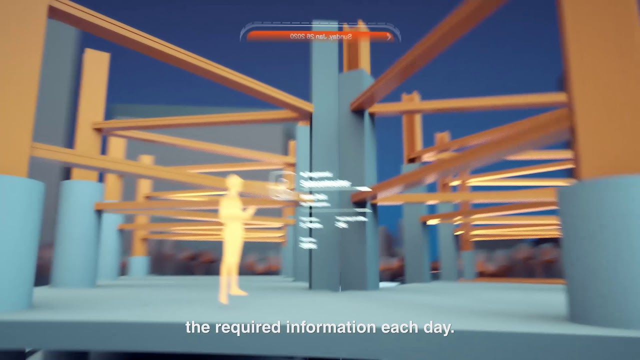 Construction Paperless Daily Reporting with Eyrus Axon