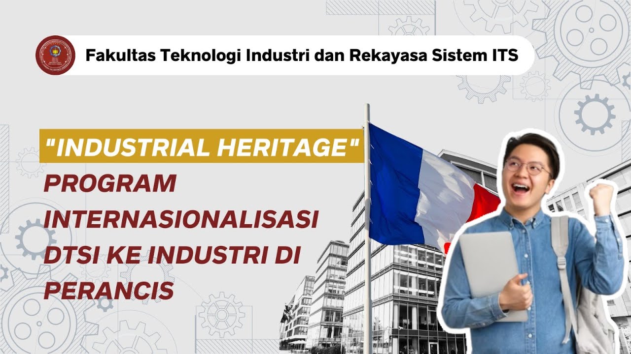 Unlocking the Potential: Mengenal Prospek lulusan Kelas Internasional (IUP) di Teknik Industri ITS