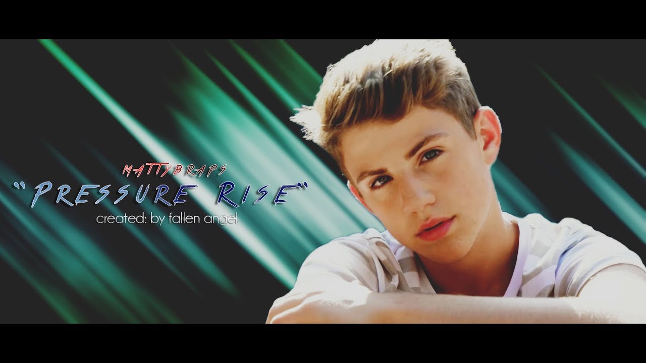 MattyBRaps — Pressure Rise (Official Fan Video)