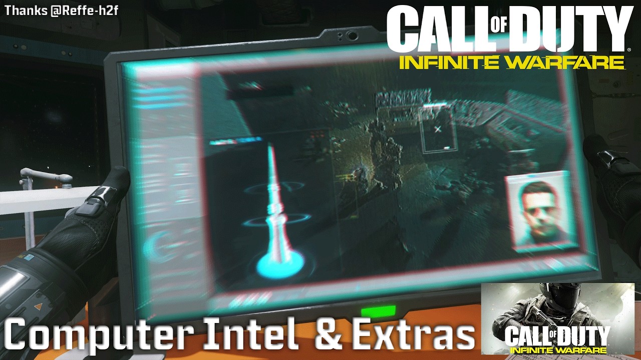 Call of Duty&reg;: Infinite Warfare (2016) | Computer Intel & Extras