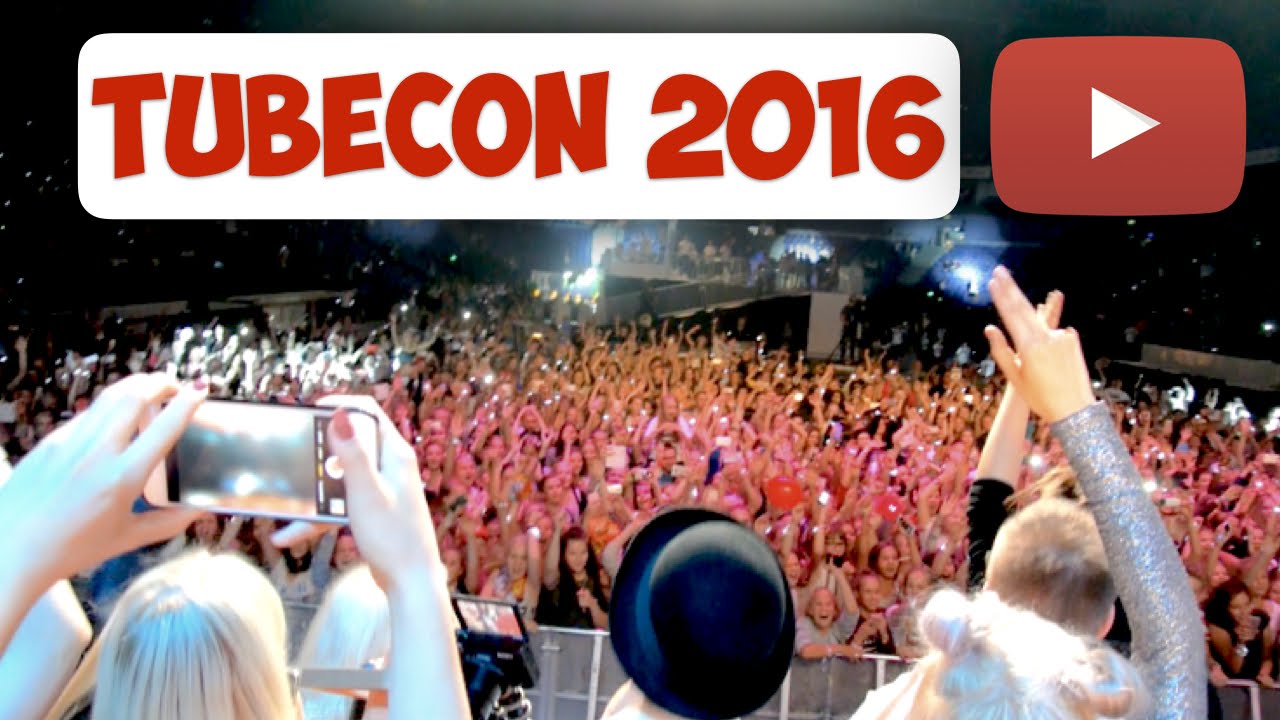 TUBECON 2016 - ME OLLAAN YHTEIS&Ouml;
