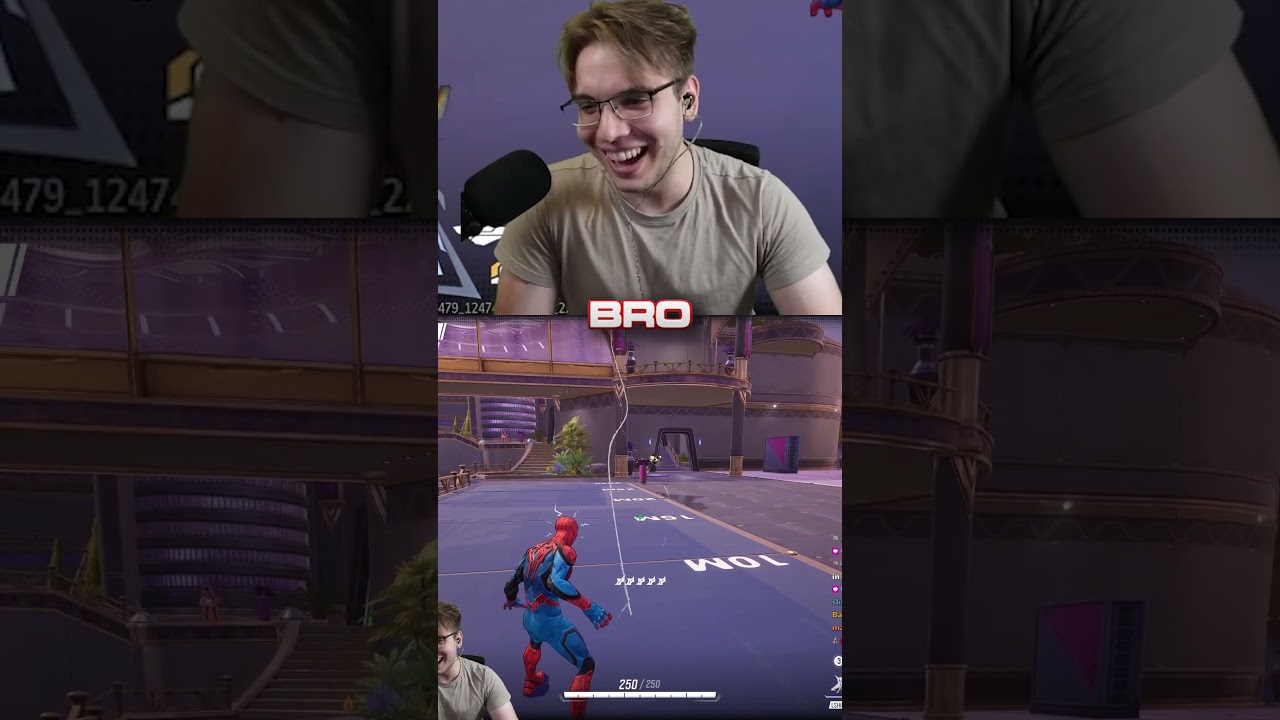 HOW TO DO THE NECUMBO #necros #marvelrivals #ignite #season3.5 #fyp #spiderman