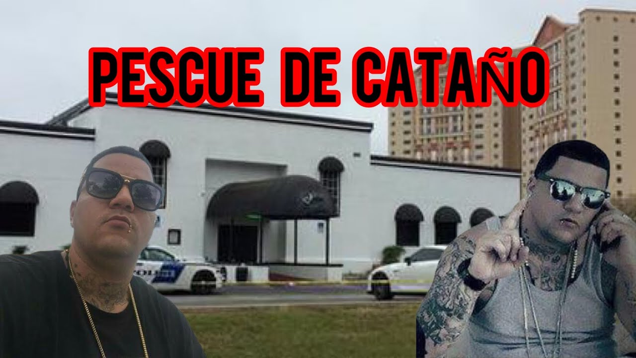 &ldquo;PESCUE&rdquo; DE JUANA MATOS AMIGO DE PACHO EL ANTIFEKA Y KENDO KAPONY